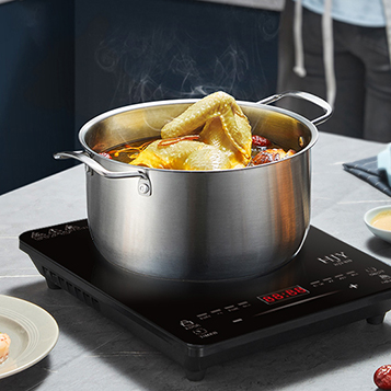 tecnología de cocina de inducción