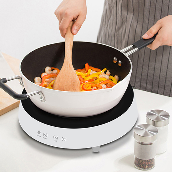 Ventajas de la cocina de inducción